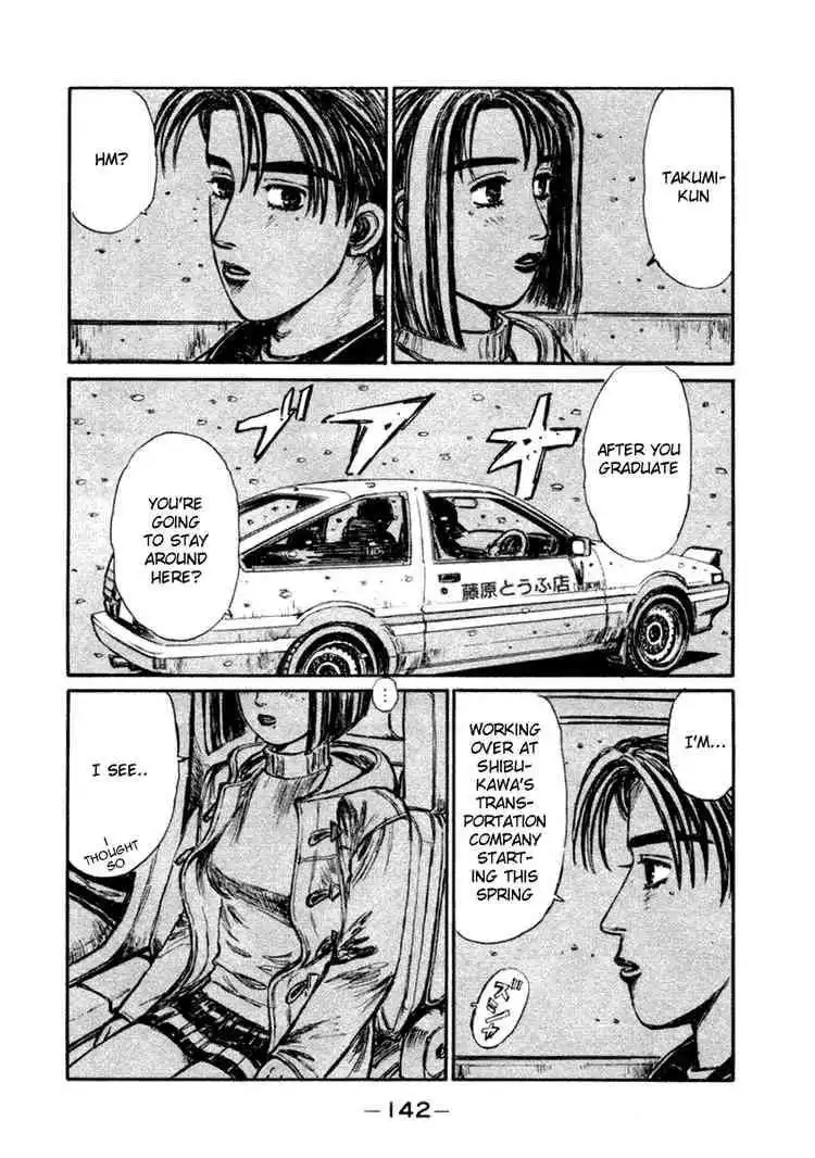 Initial D Chapter 179 3